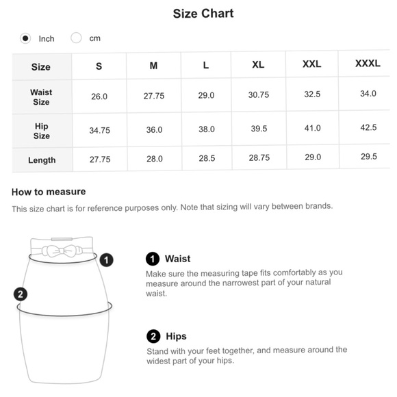 ➕ Button Detail Pencil Skirt - Picture 5 of 5